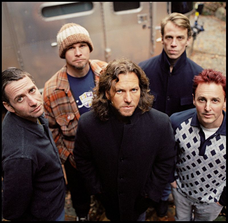 Em 2011, o Pearl Jam está comemorando vinte anos de carreira | Divulgação