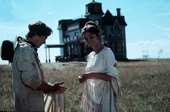 O premiado Cinzas no Paraíso, de 1978, consolidou a forma autoral dos filmes de Malick | 