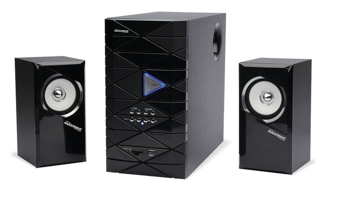 Subwoofer 60W da Maxprint |