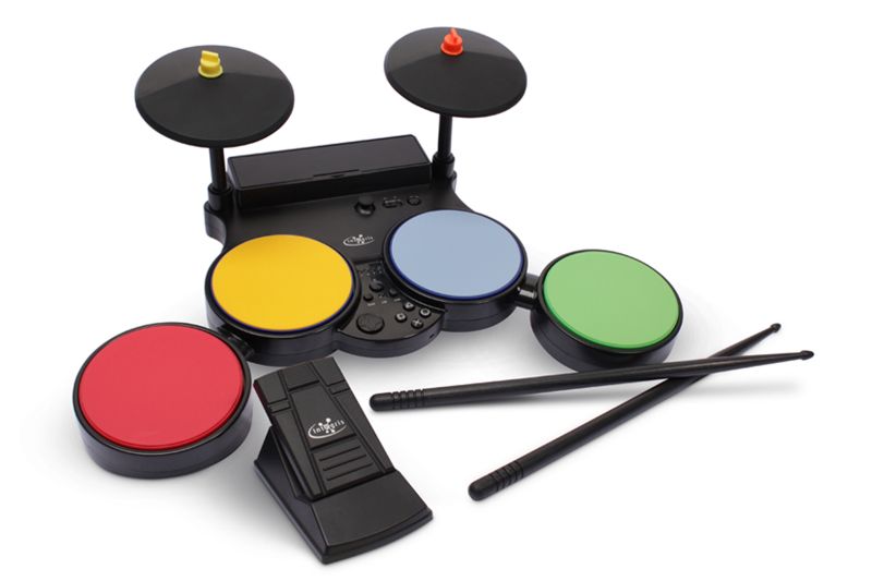 Sem fio, a bateria universal dá mais liberdade de movimentos, melhorando a performance e a diversão | Divulgação