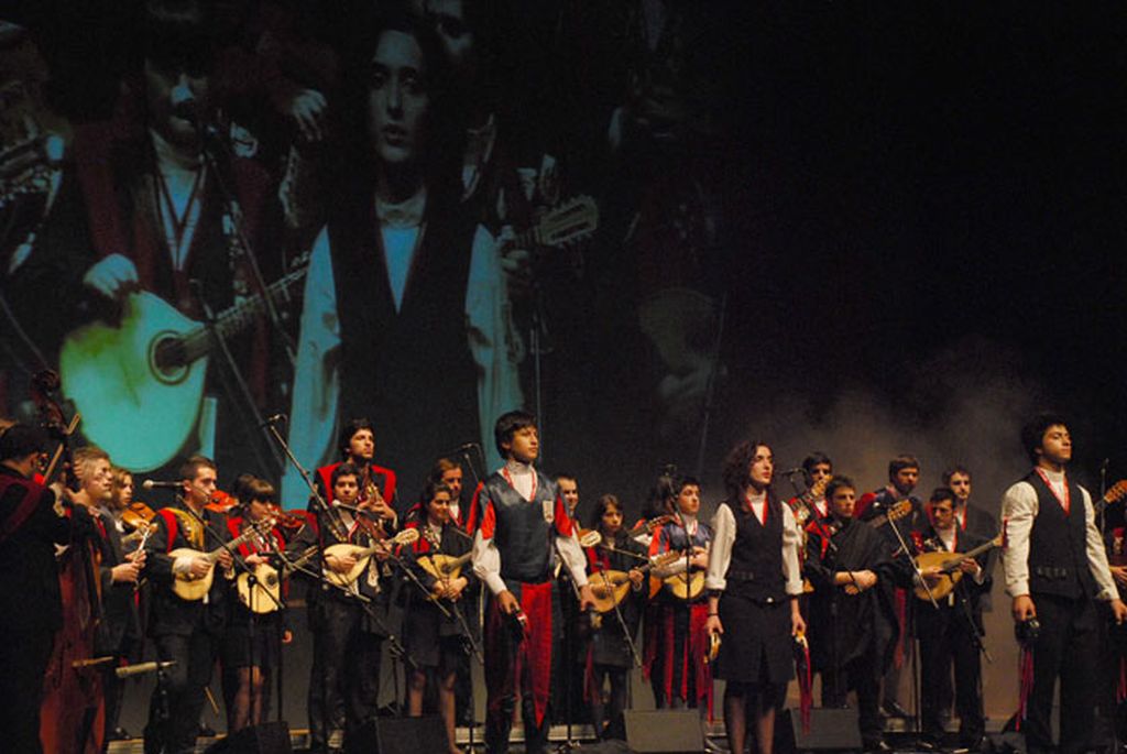 Tuna de Medicina do Porto, em turnê pelo Brasil: grupos musicais fazem parte da vida acadêmica portuguesa | Divulgação