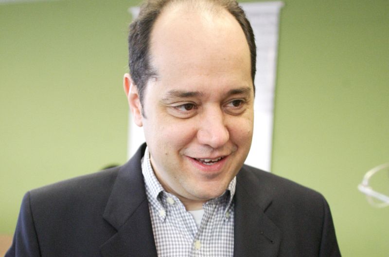 Eugênio Bucci: os de cima é que pedem a censura, diz professor | Gilberto Abelha/Jornal de Londrina