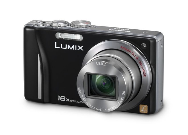 Panasonic Lumix ZS8 |