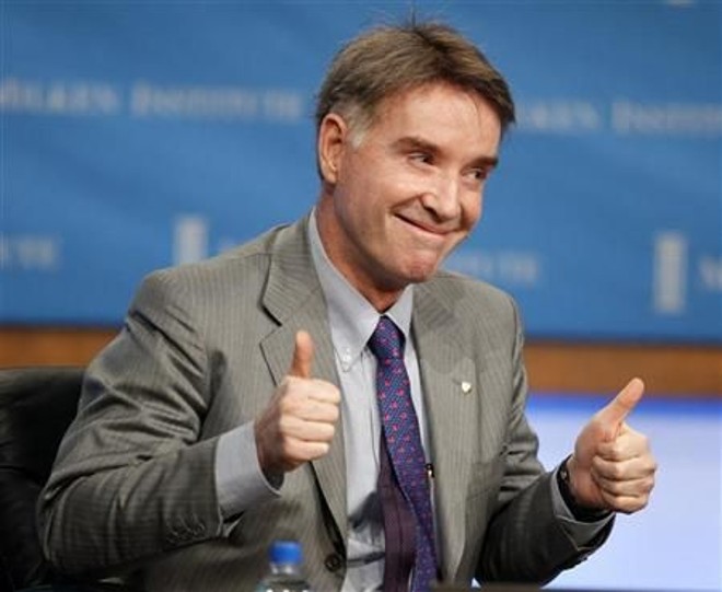 O empresário Eike Batista | Fred Prouser / Reuters
