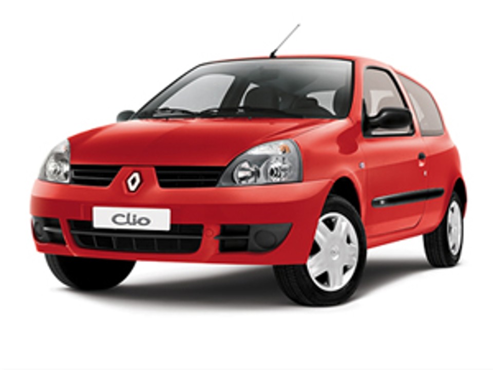 Renault Clio 2011 | Divulgação