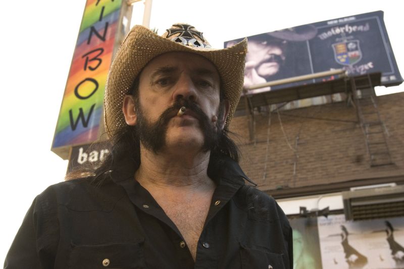 Lemmy Kilmister: aos 65 anos, músico é um patrimônio do rock | Divulgação