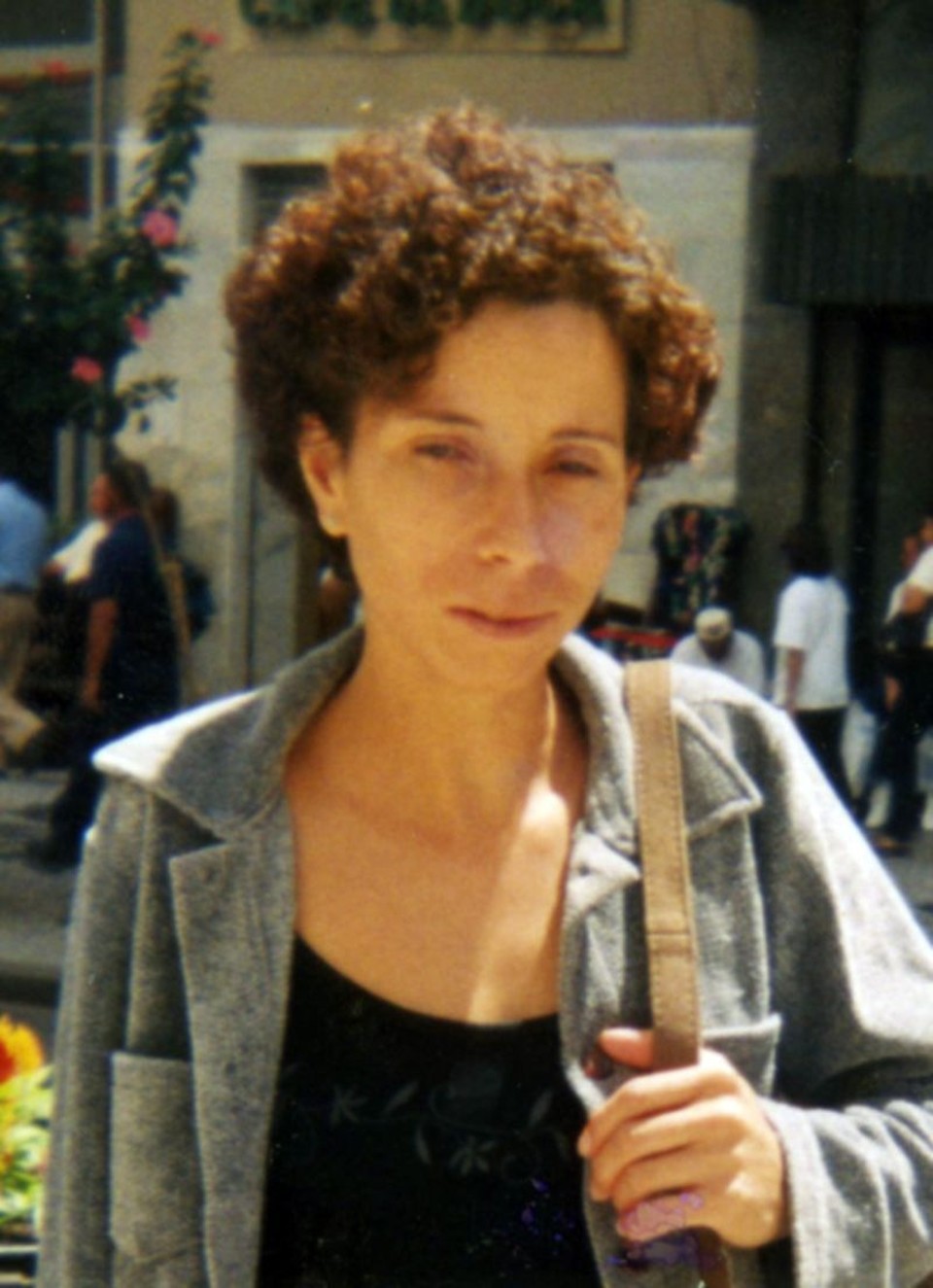 A boa vizinha | Arquivo da família