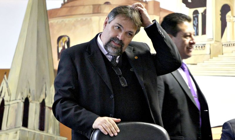 João Cláudio Derosso: agora, problemas no partido. | Valterci Santos/ Gazeta do Povo