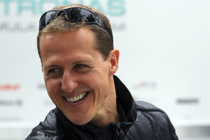 Schumacher estreou na Bélgica em 1991 | Scott Wensley / Reuters