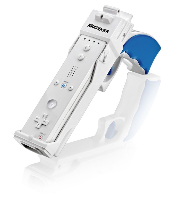 W Gun,revólver para jogos de tiro da Multilaser |