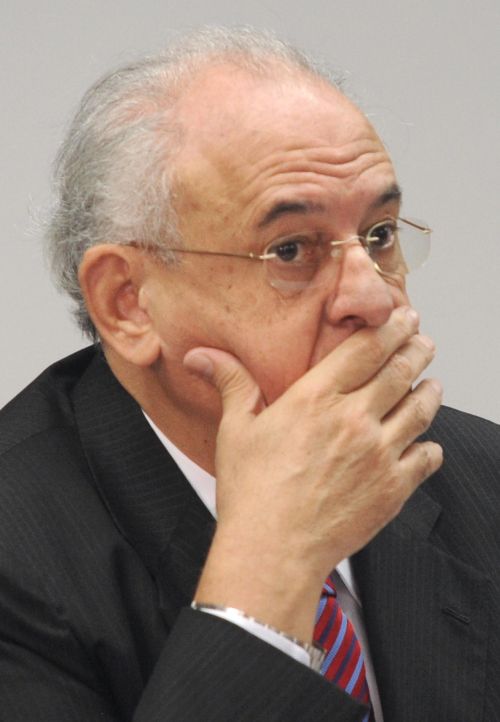 Jobim: falou muito. Mas nem tudo é bobagem. | Antônio Cruz/ABr