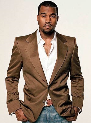 O rapper Kanye West | Divulgação