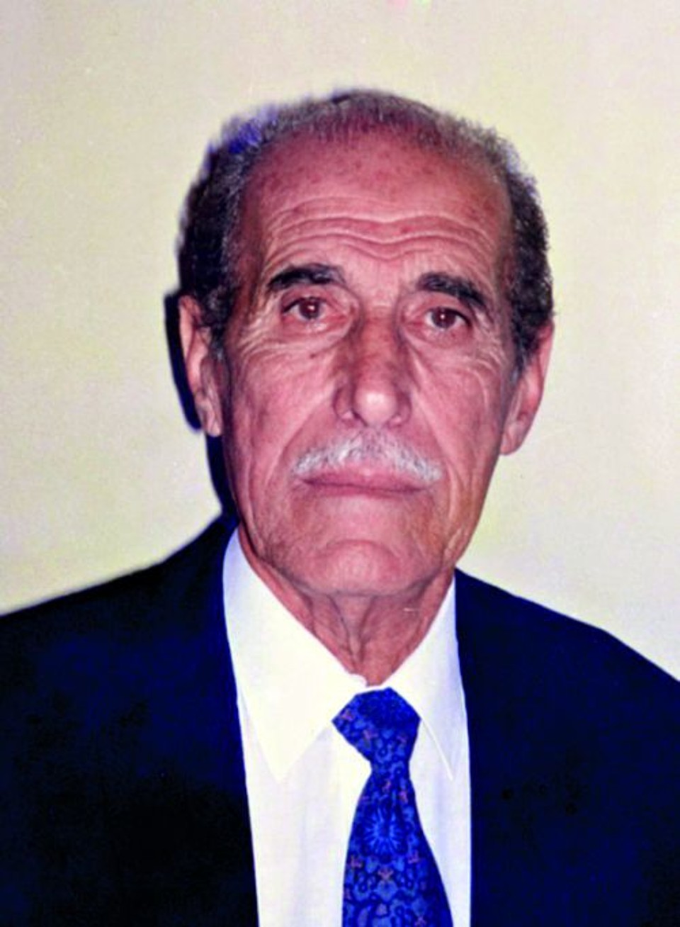 O homem das tesouras | Arquivo da família