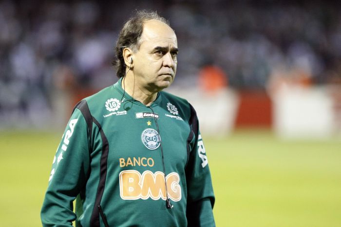 Marcelo Oliveira quer Coritiba mais decisivo no returno | Antonio More / Gazeta do Povo