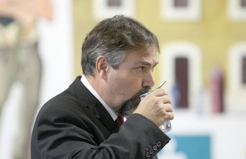 O presidente da Câmara, João Cláudio Derosso: OAB-PR pode acompanhar investigação | Valterci Santos/Gazeta do Povo