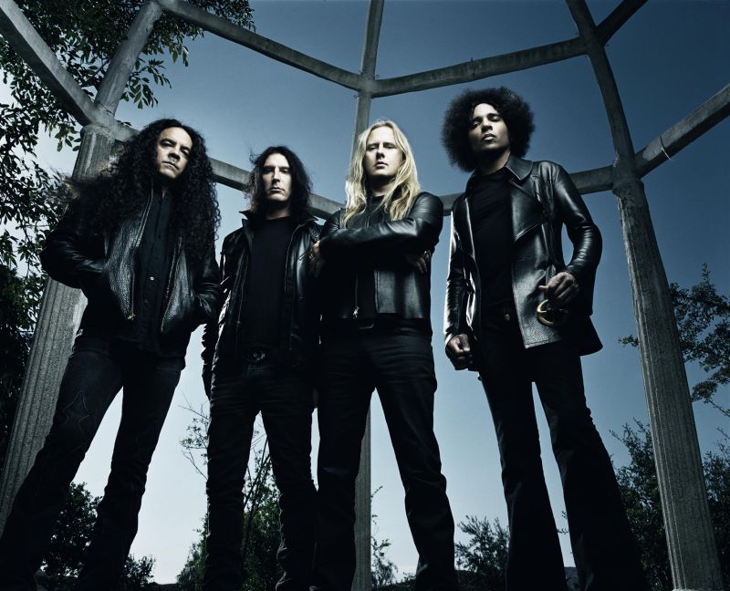 Alice in Chains: banda traz sua nova formação ao festival | Divulgação/SWU