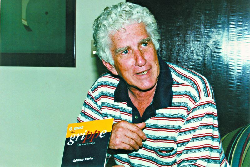 Três filmes de Valêncio Xavier serão analisados na abertura do evento Pioneiros do Cinema do Paraná | Arquivo/ Gazeta do Povo