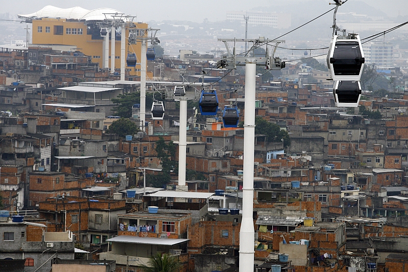 Moradores deManaus, São Paulo e Brasíliaestão entre os compradores do pacote, que sai por R$ 15 | Henry Milleo/Gazeta do Povo