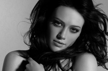 A cantora e atriz Hilary Duff | Reprodução/MySpace Oficial