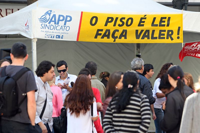 | Daniel Castellano/Gazeta do Povo