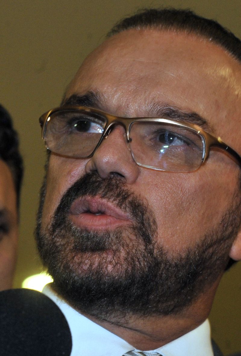 Portela, líder do PR: convite para voltar à base e assinatura na CPI | José Cruz/ABr