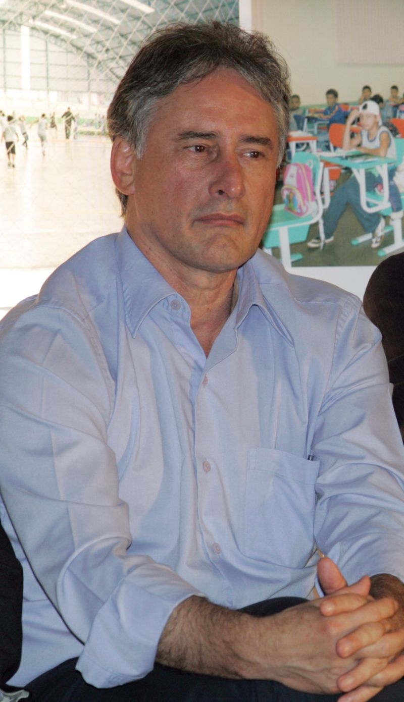 Edgar Bueno: suspeita de compra superfaturada | Christian Rizzi/ Gazeta do Povo