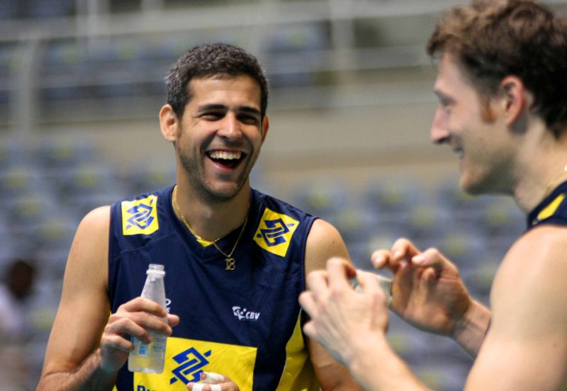 | Alexandre Arruda / Confederação Brasileira de Vôlei