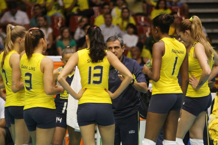 Para o técnico Zé Roberto, Itália virá mais forte com os reforços da levantadora Lo Bianco e da central Gioli | Divulgação FIVB