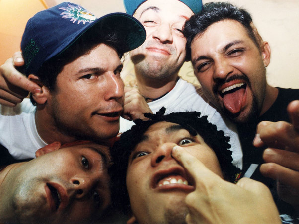 Cena do filme "Mamonas pra Sempre!" | Divulgação