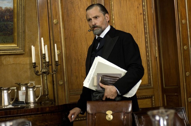 Viggo Mortensen interpreta Freud no novo filme de Cronenberg | 