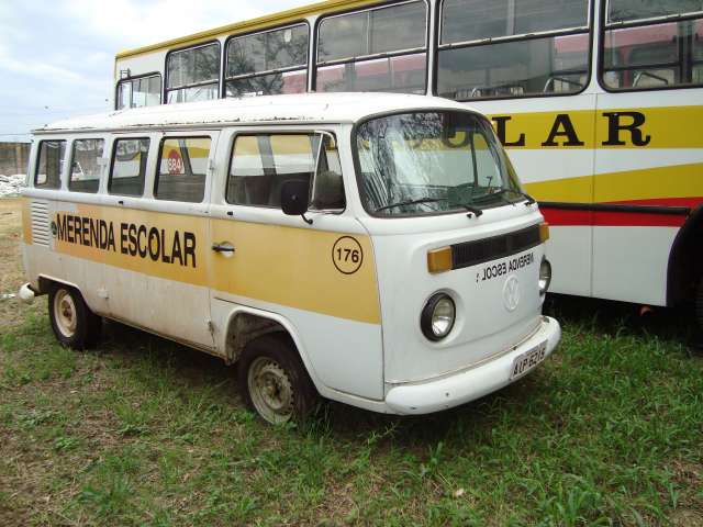 Leilão da Prefeitura vai oferecer seis kombis e um ônibus, além de motos, carros e tratores | DIvulgação - Assessoria PMM