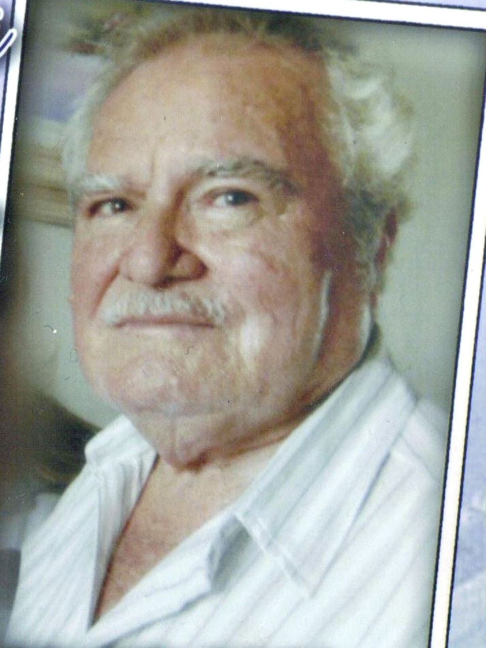 O pioneiro de Realeza | Arquivo da família