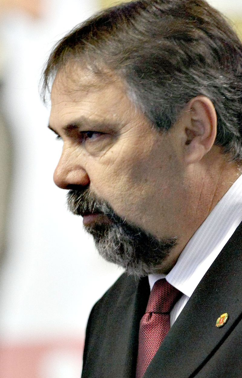 Derosso: vereador será ouvido pelos cinco integrantes do conselho | Valterci Santos/ Gazeta do Povo