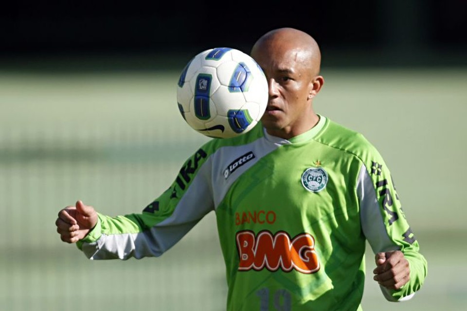 Triguinho vai defender o Galo Mineiro até fim do Brasileirão | Albari Rosa / Agência de Notícias Gazeta do Povo