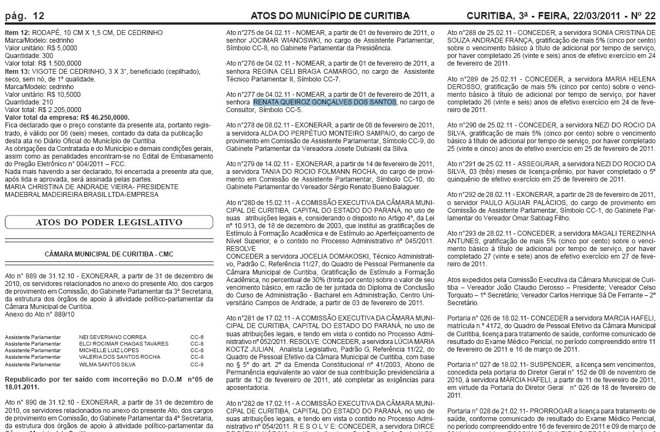 Renata é nomeada para o cargo de Consultor em março | 