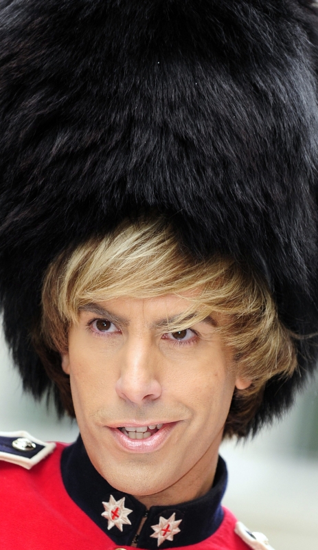 Sacha Baron Cohen | REUTERS/Toby Melville