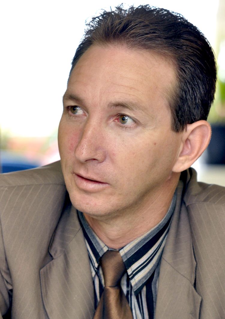 Moreira: saída não tem relação com a crise envolvendo Derosso | Divulgação/CMC