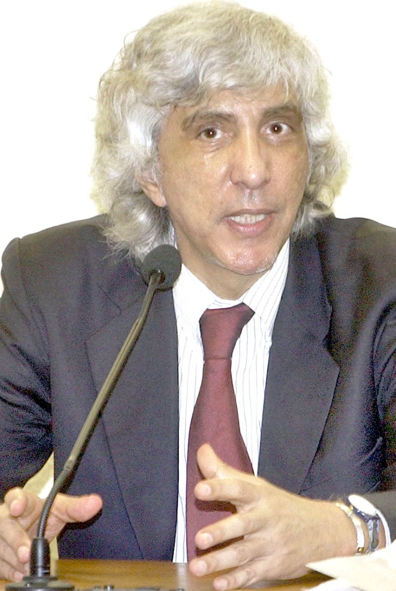 Rocha Mattos é acusado de vender sentenças judiciais | Edson Santos/Ag. Câmara