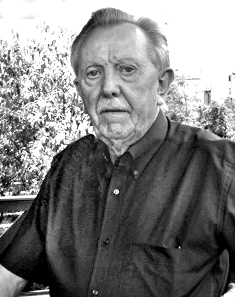 Manfredo Schiebler, o amigo que partiu para o outro lado |