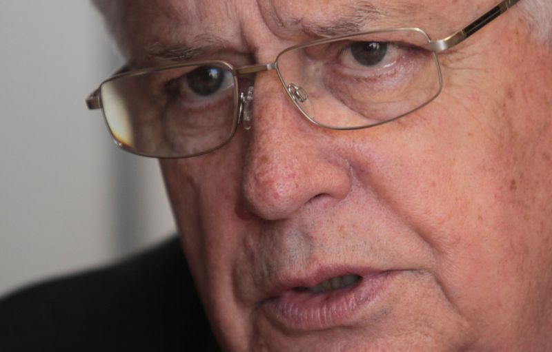 Estou me perguntando até agora onde eu errei. Sempre atendi todo mundo muito bem, nunca fui grosso. Tentei ser justo com todos os membros do partido, com os que me apoiaram e os que ficaram contra. Não entendo as razões para a minha saída. | Wenderson Araújo/ Gazeta do Povo