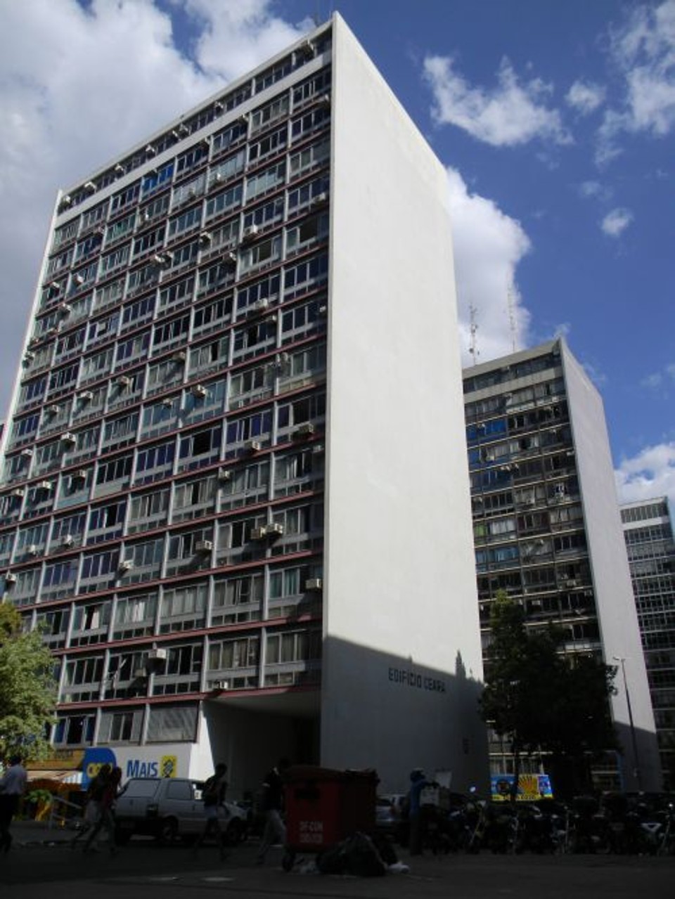 Escritório do IBT fica em um prédio na região central de Brasília | André Gonçalves/ Gazeta do Povo