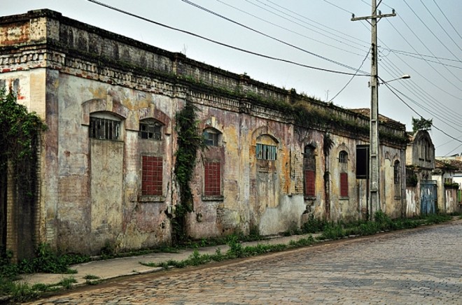 Complexo Matarazzo alavancou o desenvolvimento de Antonina, há 100 anos |