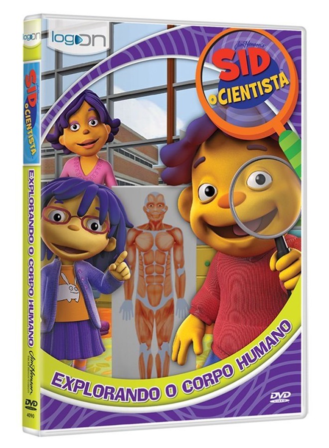 Animação para os pequenos