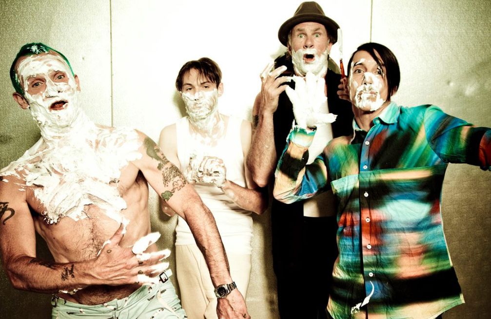RHCP: banda tenta se renovar sem o guitarrista John Frusciante | Ellen Von Unwerth/Divulgação