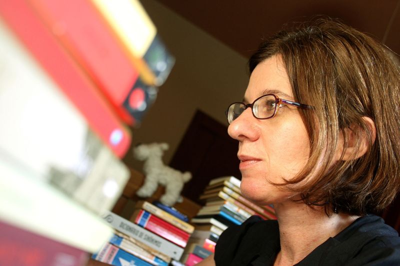 Para Adriana Lunardi, uma nova e promissora geração de escritoras brasileiras desponta no cenário literário | Márcia Folleto/Divulgação