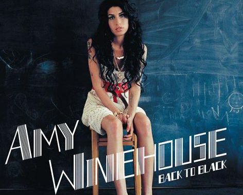 O álbum Back to Black, de Amy Winehouse | Reprodução