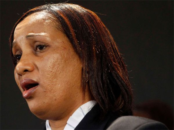 Nafissatou Diallo, a camareira que acusa o ex-presidente do FMI Dominique Strauss-Kahn de abuso sexual | Reuters