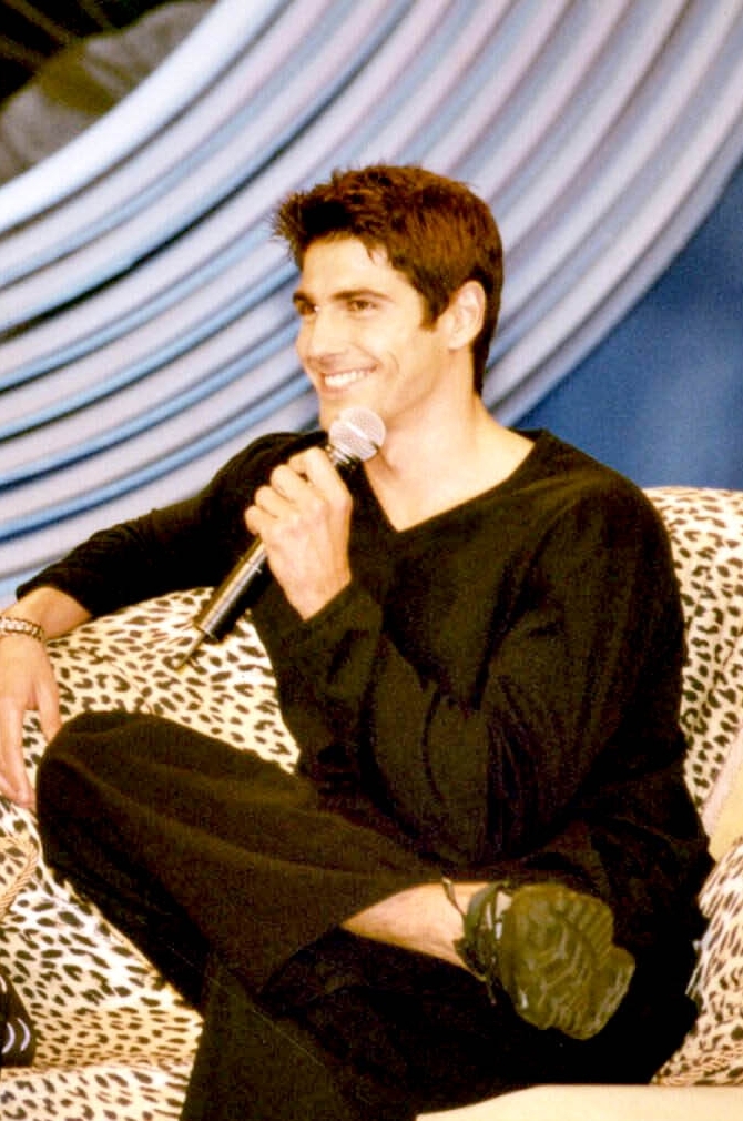 Gianecchini: Estou pronto para a luta | Divulgação