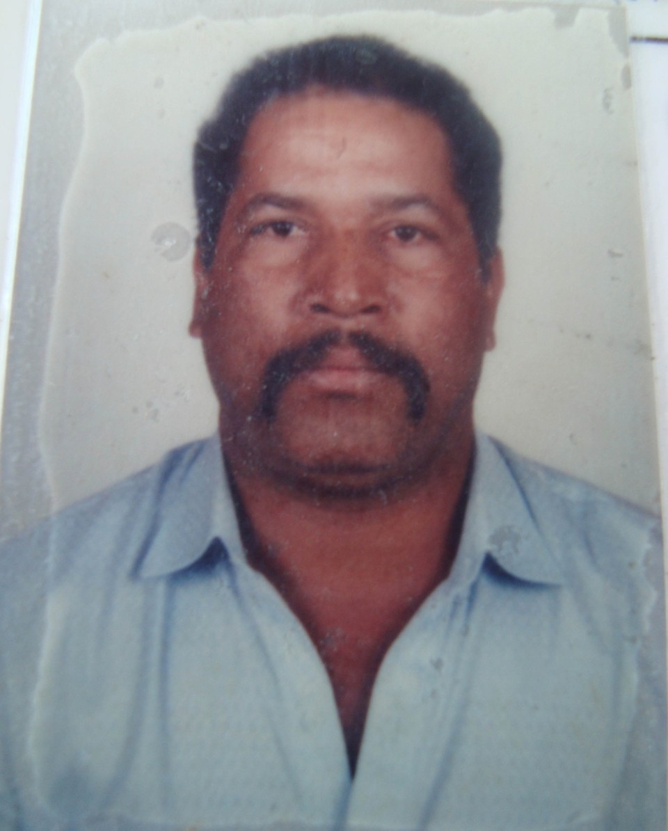 José, um trabalhador |