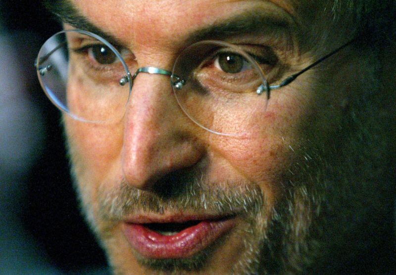 Steve Jobs, fundador da Apple, anunciou essa semana a aposentadoria | Reuters